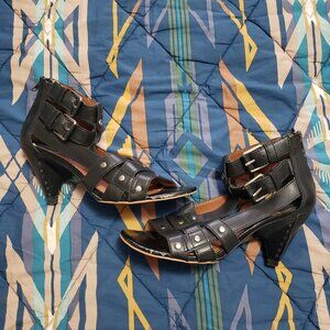 LUCKY BRAND - Gladiator Heel Sandals